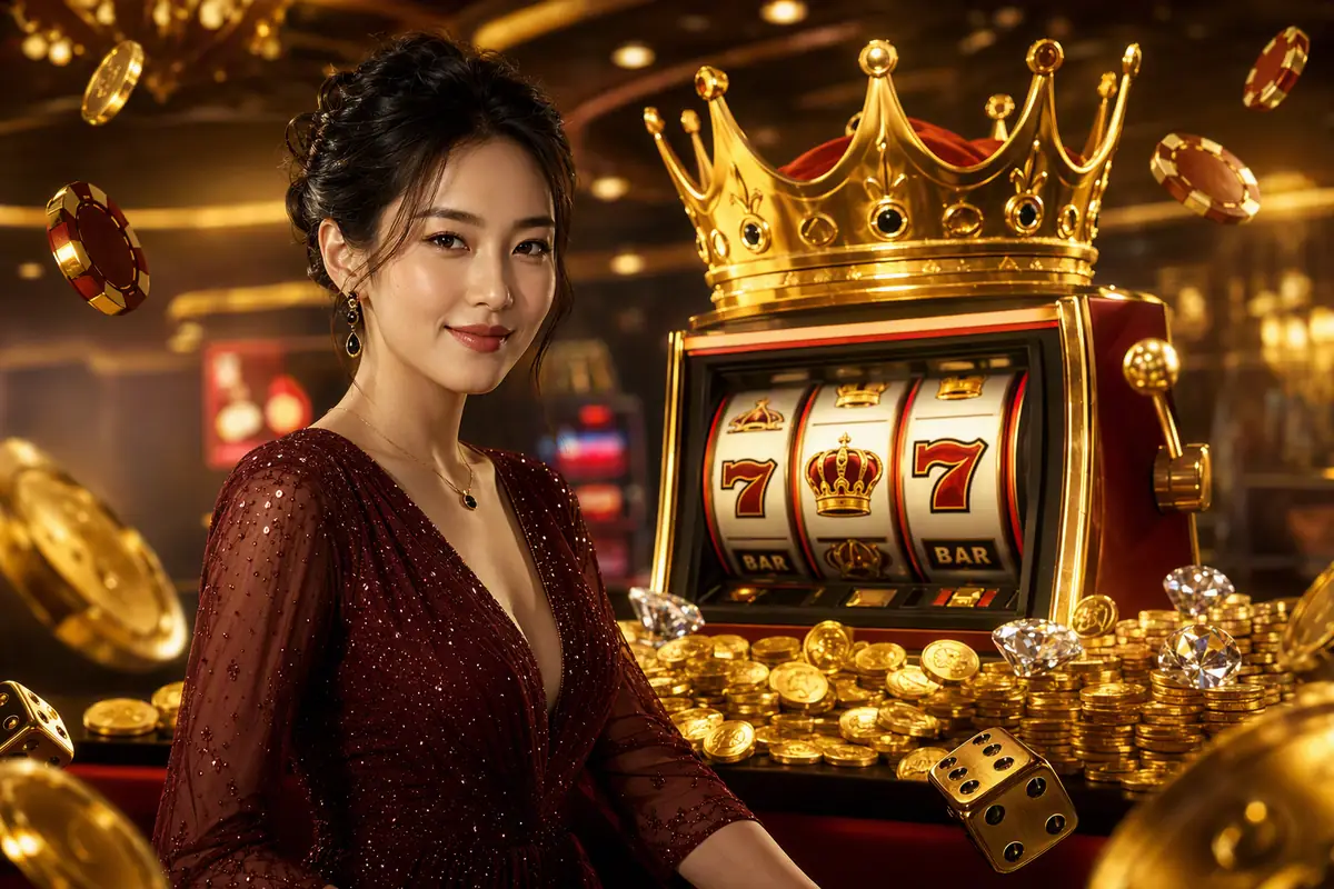 mmr456 Live Casino ဒိုင်ကောင်နှင့် ကစားခြင်း