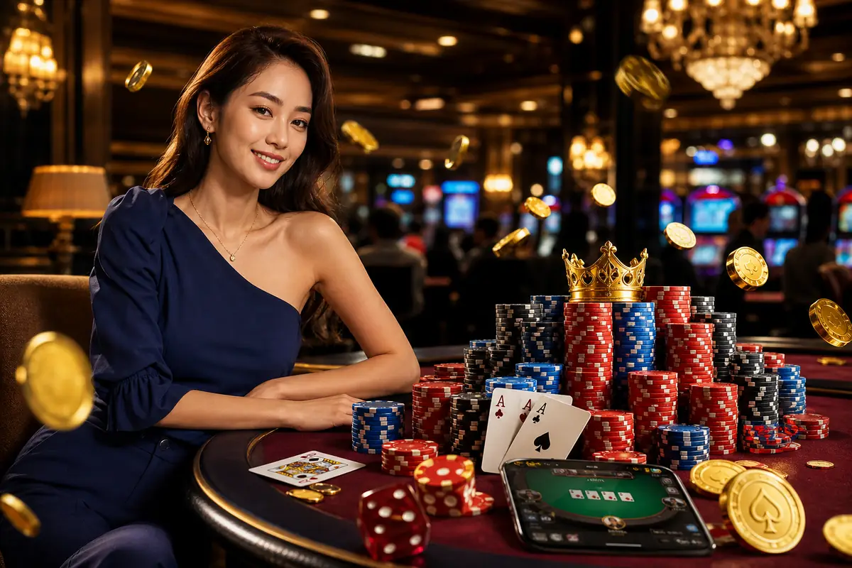 mmr456 Blackjack ဗျူဟာကစားနည်း