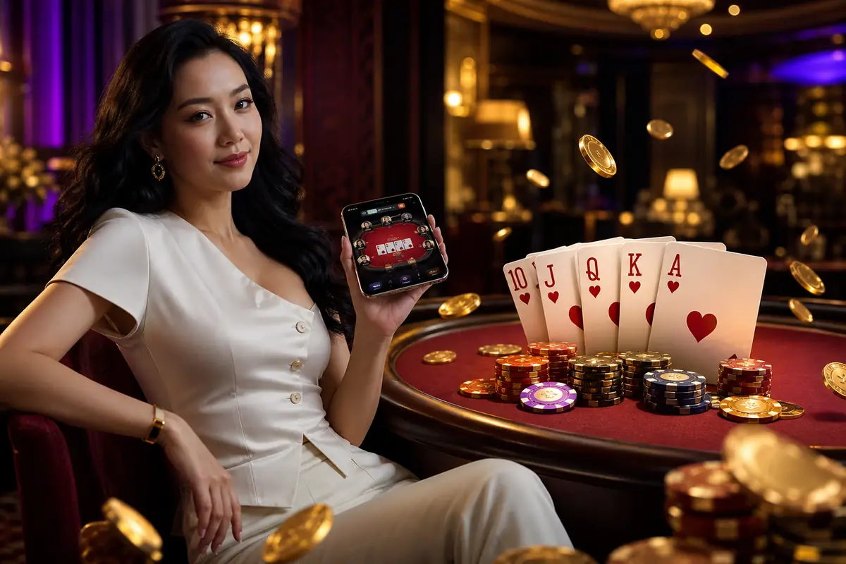 mmr456 Live Dealer Blackjack ကစားနည်း