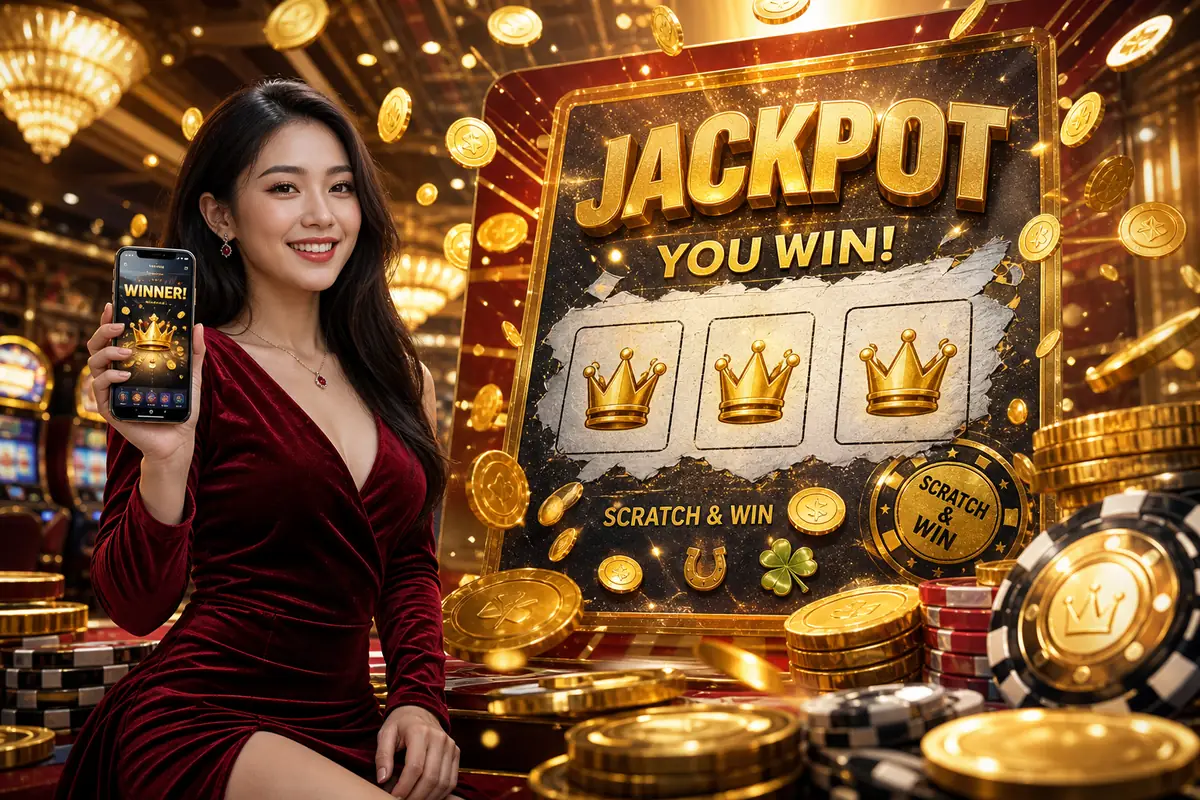 mmr456 အွန်လိုင်းကာစီနို Live Dealer ကစားနည်း
